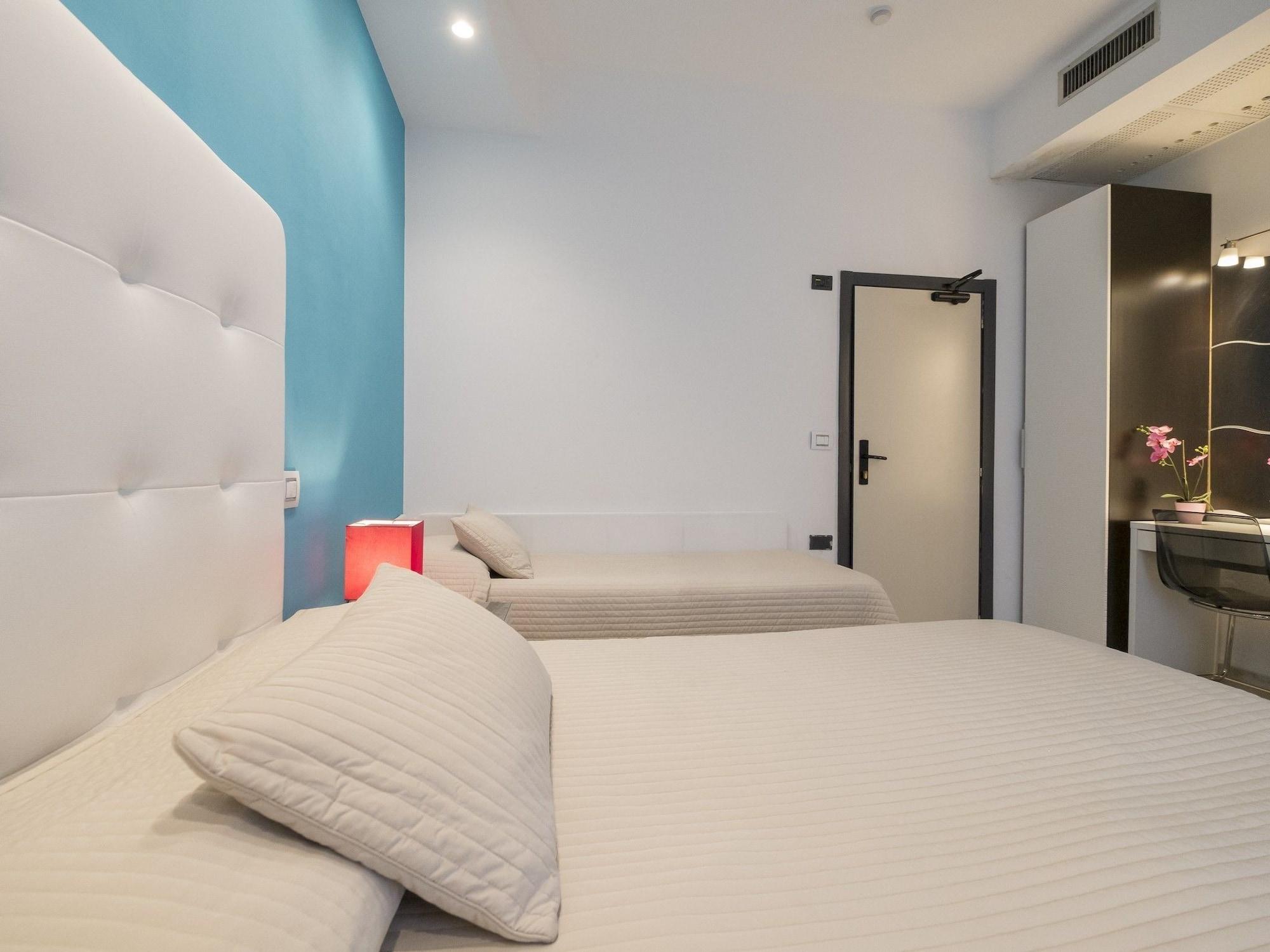 רימיני Hotel Levante מראה חיצוני תמונה