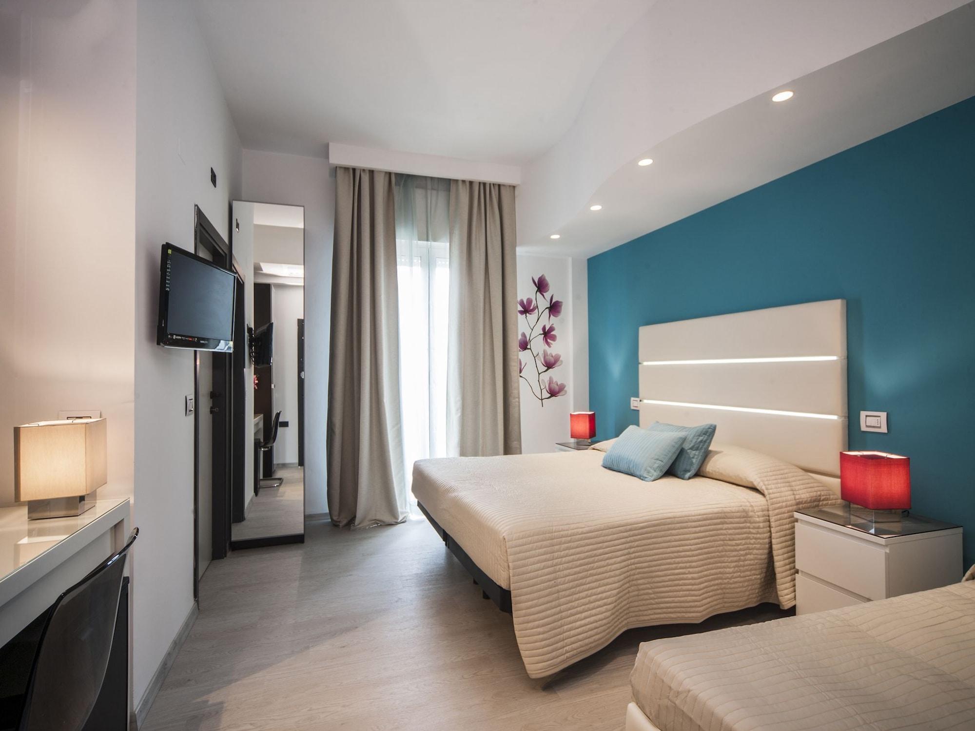 רימיני Hotel Levante חדר תמונה