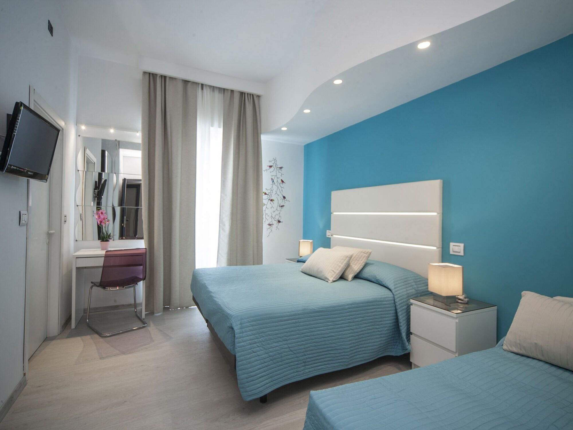 רימיני Hotel Levante מראה חיצוני תמונה
