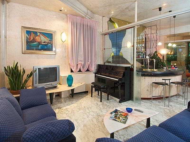 רימיני Hotel Levante מסעדה תמונה