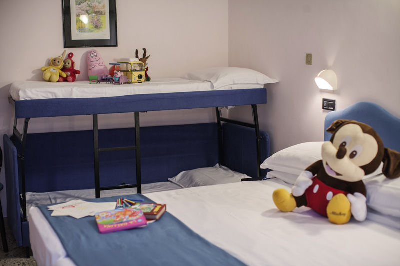 רימיני Hotel Levante מראה חיצוני תמונה