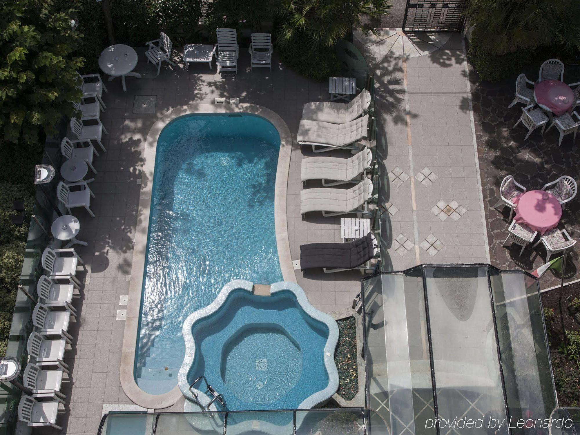 רימיני Hotel Levante מראה חיצוני תמונה
